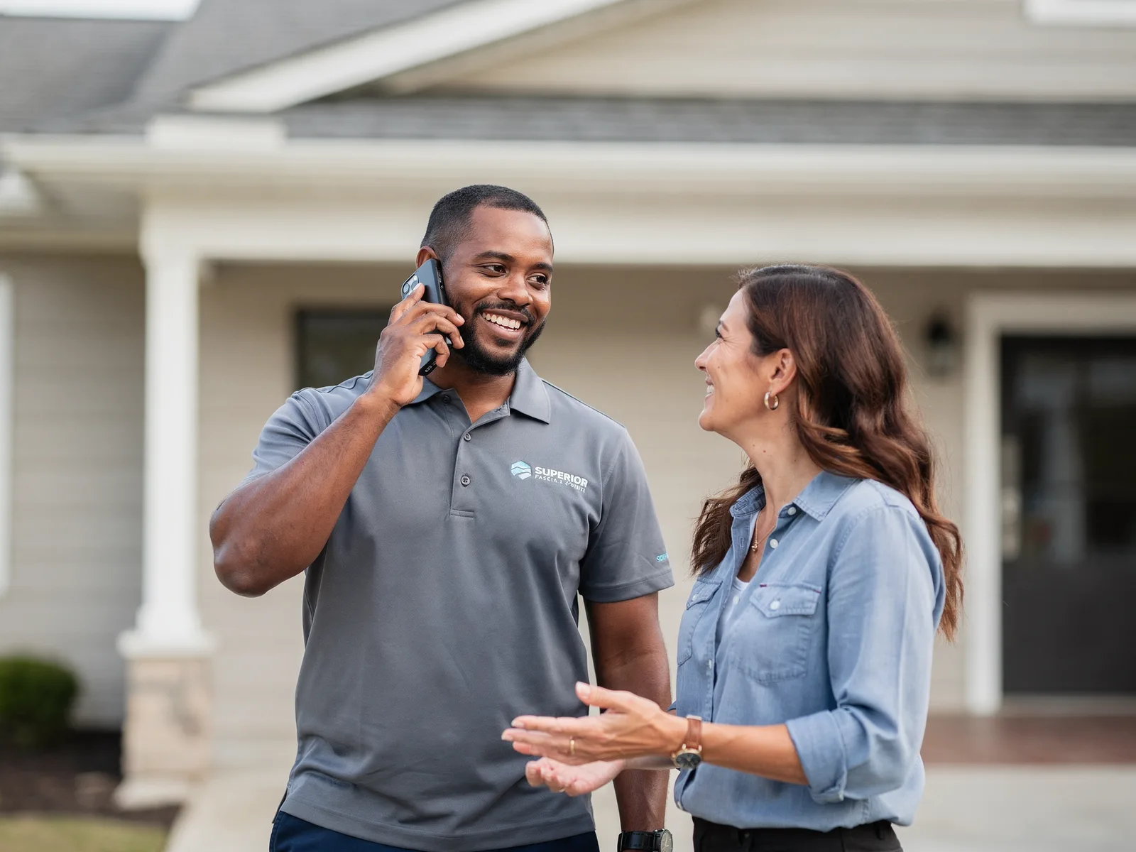 Fascia Repair Ft Mitchell, KY FAQs